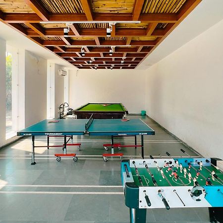 The Cloyster Resort And Spa รามนาการ์ ภายนอก รูปภาพ