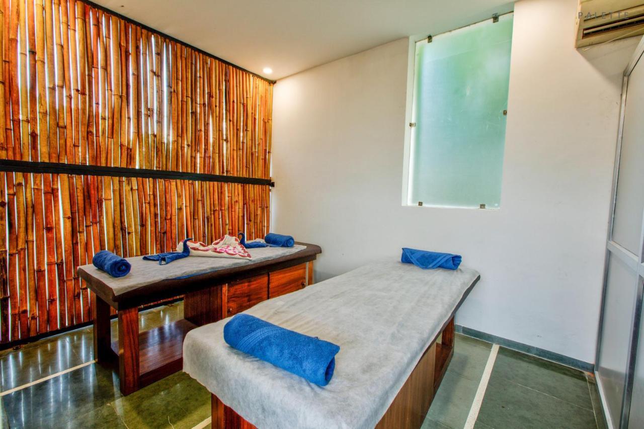 The Cloyster Resort And Spa รามนาการ์ ภายนอก รูปภาพ