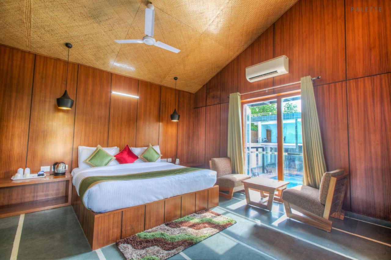 The Cloyster Resort And Spa รามนาการ์ ภายนอก รูปภาพ