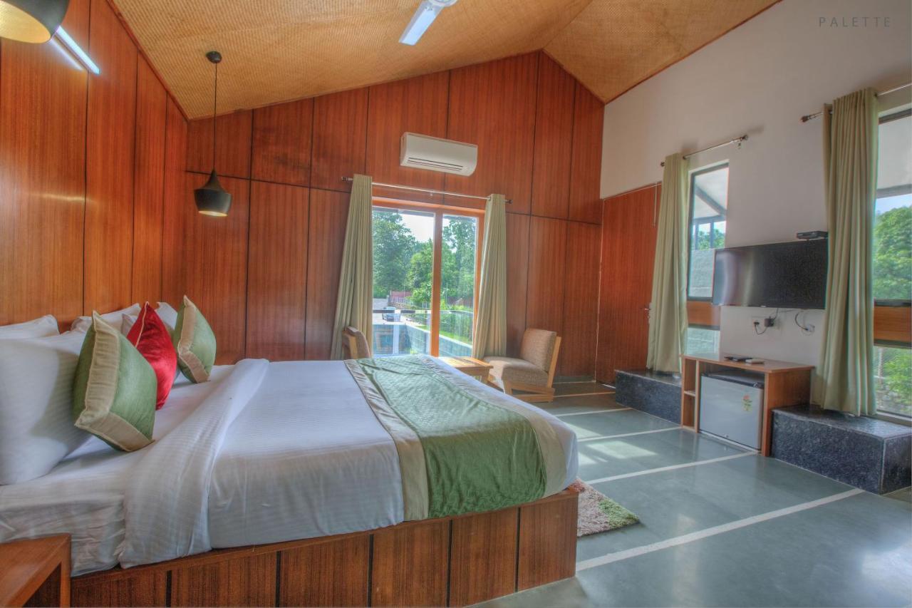 The Cloyster Resort And Spa รามนาการ์ ภายนอก รูปภาพ