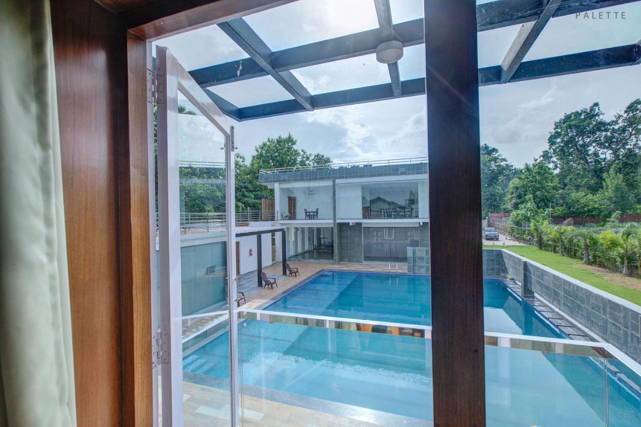The Cloyster Resort And Spa รามนาการ์ ภายนอก รูปภาพ