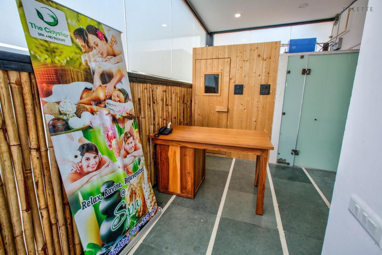 The Cloyster Resort And Spa รามนาการ์ ภายนอก รูปภาพ