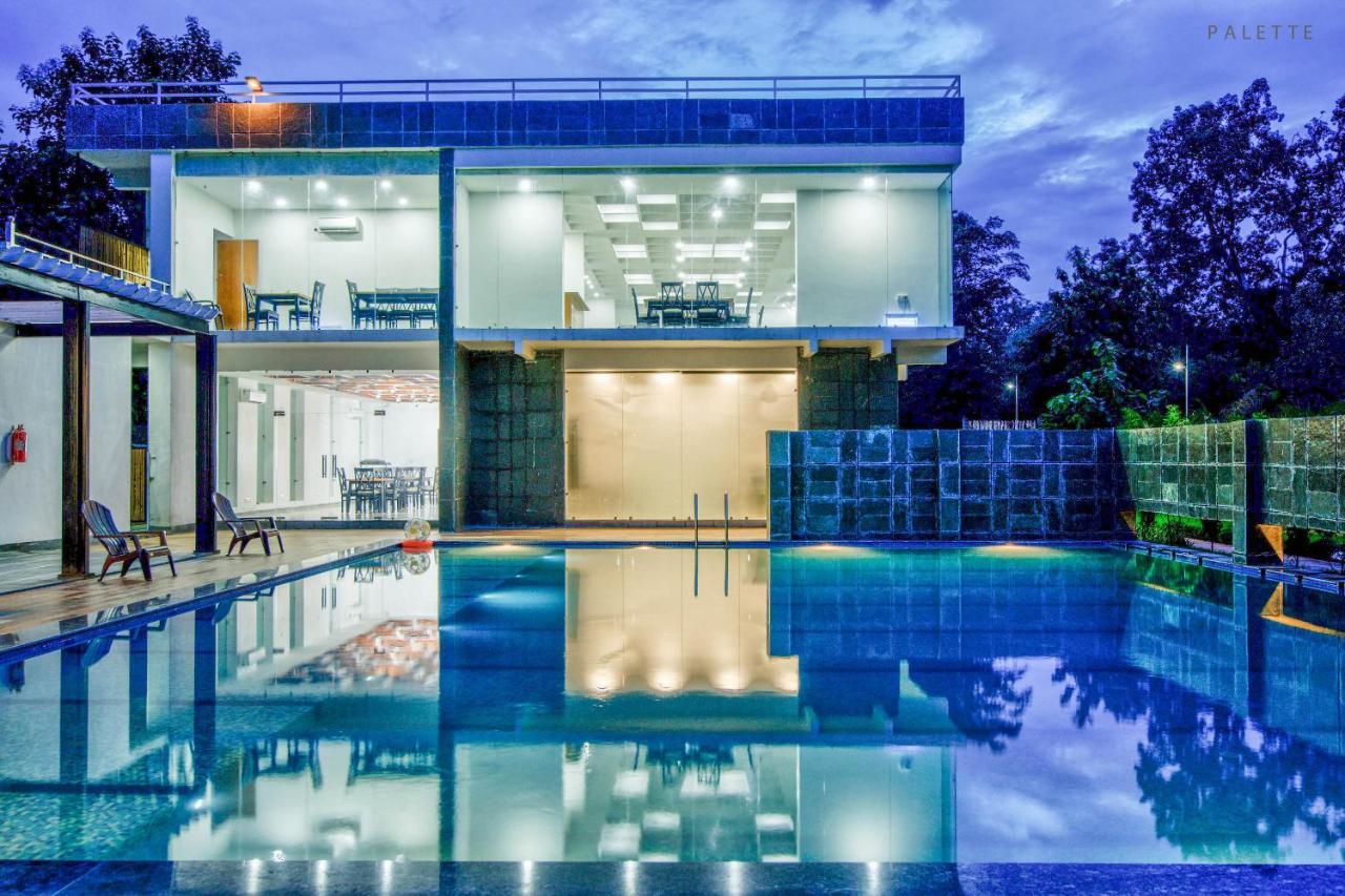 The Cloyster Resort And Spa รามนาการ์ ภายนอก รูปภาพ