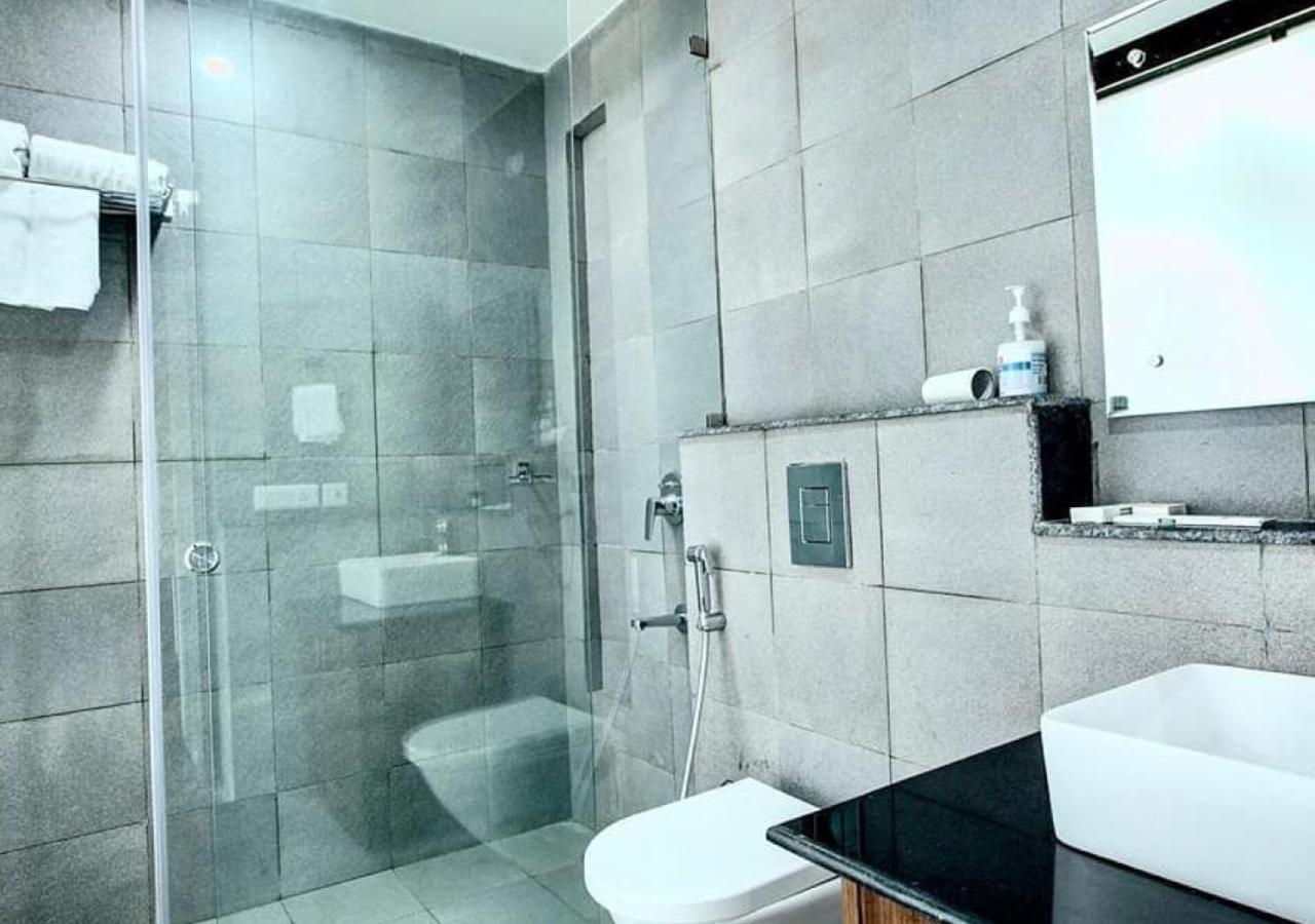 The Cloyster Resort And Spa รามนาการ์ ภายนอก รูปภาพ