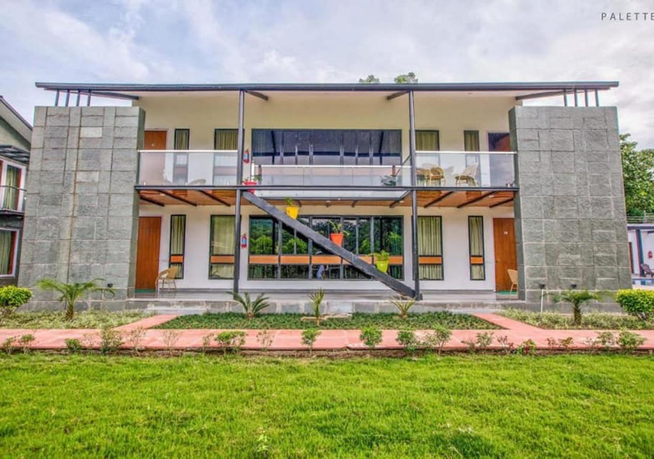 The Cloyster Resort And Spa รามนาการ์ ภายนอก รูปภาพ