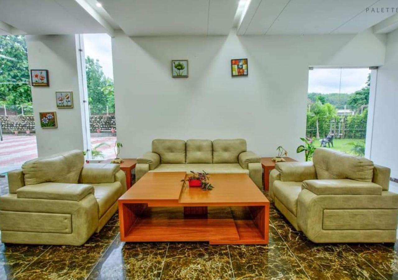 The Cloyster Resort And Spa รามนาการ์ ภายนอก รูปภาพ